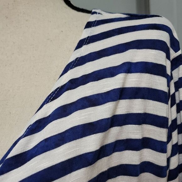 Lane Bryant Lightweight Drapes Front Jersey Knit Cardigan - Picture 4 of 4